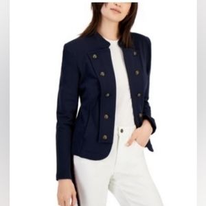 Military style Blazer